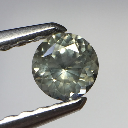 レアストーン 非加熱モンタナサファイア ルース 0.22ct モンタナ州 