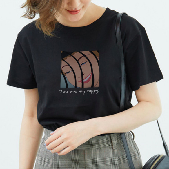 Tシャツ Funny0153 3枚目の画像