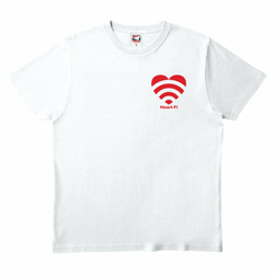 Tシャツ Heart-Fi 6枚目の画像