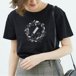 Tシャツ 接種2回安心 002 4枚目の画像