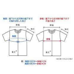 Tシャツ 接種2回安心 002 8枚目の画像