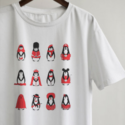 I love Penguin-red fashion show part2-0165 1枚目の画像