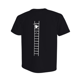 Tシャツ Special-はしごを登る-008 7枚目の画像