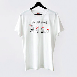 Tシャツ I love Penguin0061 1枚目の画像