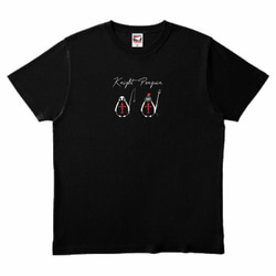 Tシャツ I love Penguin0062 4枚目の画像