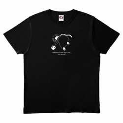 Tシャツ I love Penguin0100 7枚目の画像