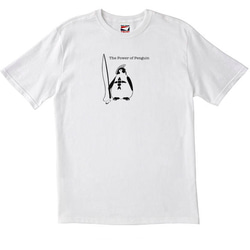 Tシャツ I love Penguin0106 6枚目の画像