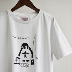 Tシャツ I love Penguin0108 1枚目の画像
