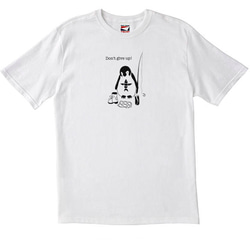 Tシャツ I love Penguin0108 6枚目の画像