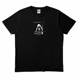 Tシャツ I love Penguin0108 7枚目の画像