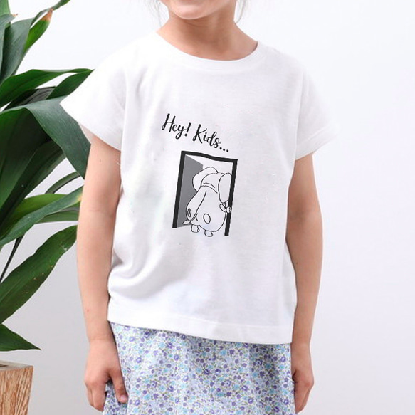 Tシャツ I love Family004 (3点セット) 3枚目の画像