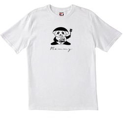 Tシャツ I love Family007 (3点セット) 5枚目の画像