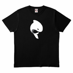 Tシャツ I love killer whale0132 8枚目の画像