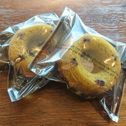 神戸 人気！〈抹茶〉焼きドーナツ２コ 2枚目の画像