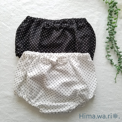ベビーブルマ❁﻿デニム地風ダブルガーゼ ベビー服 Hima.wa.ri❁﻿. 通販 