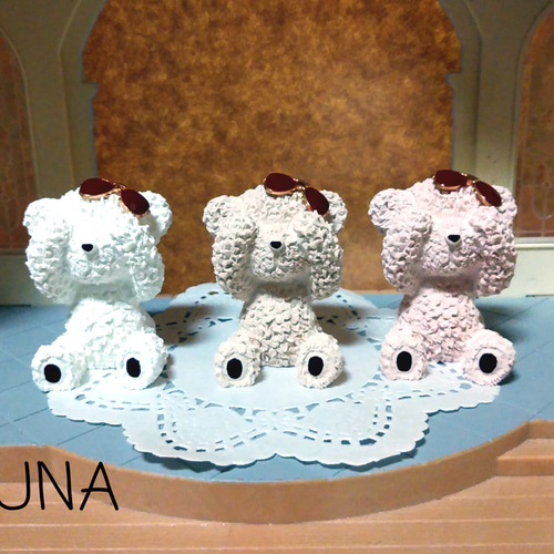 大きなテディベア アロマストーン Love 大きなテディベア アロマストーン Love インテリア・生活道具