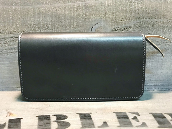 トラッカーウォレット サドルレザー 革財布 レザークラフト 革小物 手縫い ハンドクラフト レザーウォレット 新品未使用 長財布 frankenrat13 通販|Creema(クリーマ) 10484108 トラッカーウォレット サドルレザー 革財布 レザークラフト 革小物 手縫い ハンドクラフト レザーウォレット 新品未使用 長財布 frankenrat13 通販|Creema(クリーマ) 10484108