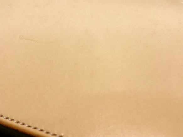 スタッズウォレット サドルレザー 革財布 手縫い レザーウォレット 長財布 ロングウォレット レザークラフト 新品未使用 3枚目の画像