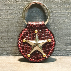 スタッズ キーリング のおすすめ人気通販｜Creema(クリーマ