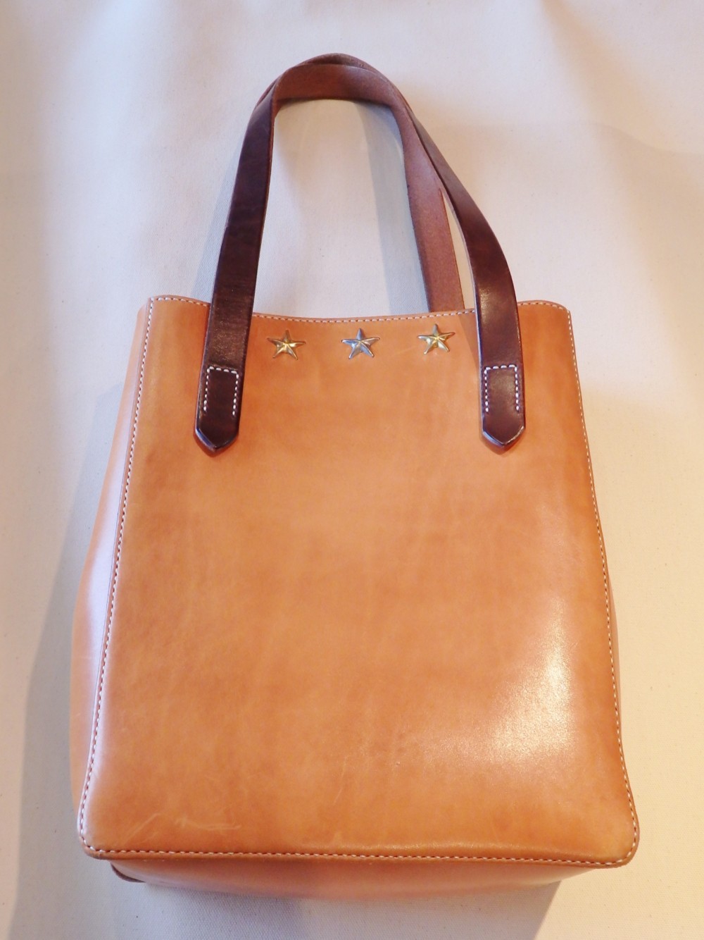 全品無料 トートバッグ 昭南サドルレザー レザーバッグ カバン レザー