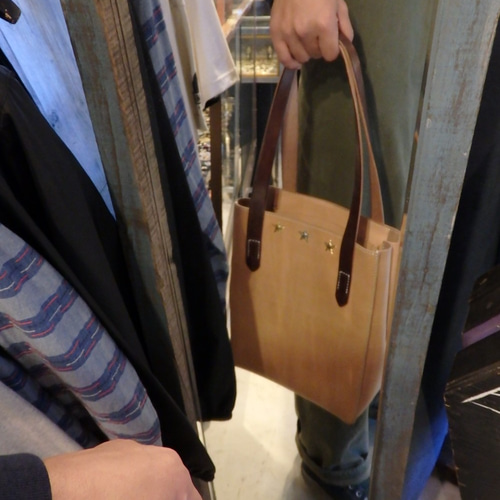 トートバッグ 昭南サドルレザー レザーバッグ カバン レザークラフト