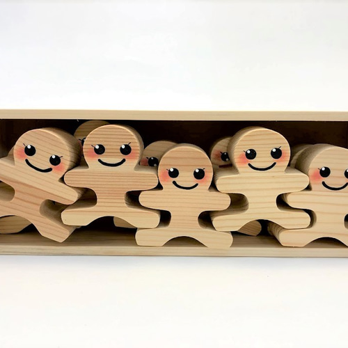 木のおもちゃ 知育玩具 積み木 つみき 赤ちゃん 0歳 1歳 2歳 3歳