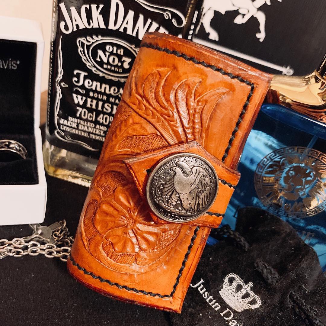 アンティーク風オシャレなキーケース