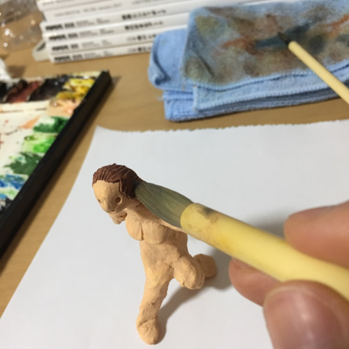骨格オブジェ 紙粘土製 全長約110cm 引き取り限定 紙粘土オブジェ サーフガールズ 01 立体・オブジェ エシモ 通販