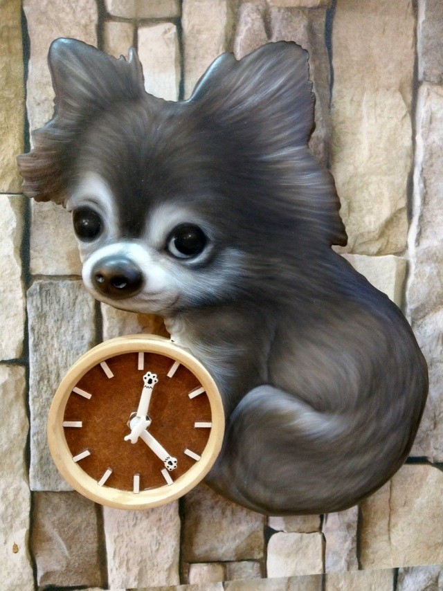 可愛い　犬　壁掛け　立体 Amazon.co.jp: JAnjiaLxY 犬 かわいい タイプ3 F ぶら下がり