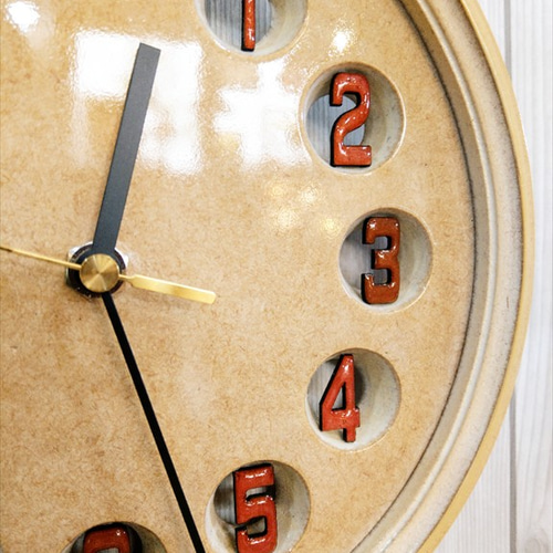 オリジナル　壁掛け　和菓子　時計 オリジナル 壁掛け 和菓子 時計