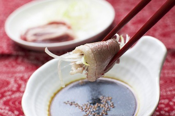 えごま実・えごま油を使用したポン酢醤油　えごポン 3枚目の画像