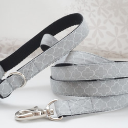 モロッカンプチ（全５色）犬用首輪（１０mm／１５ｍｍ／２０ｍｍ幅）　オーダーメイド　小型犬　中型犬　子犬　おしゃれ 4枚目の画像