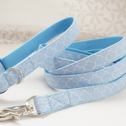 モロッカンプチ（全５色）犬用首輪（１０mm／１５ｍｍ／２０ｍｍ幅）　オーダーメイド　小型犬　中型犬　子犬　おしゃれ 7枚目の画像