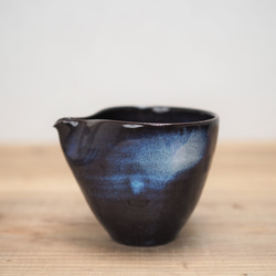 青萩釉 片口酒器【萩焼】 おちょこ・ぐい呑み・徳利 萩焼窯元 松光山