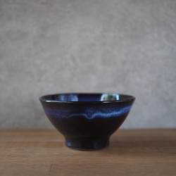 青萩釉　飯碗【萩焼】 1枚目の画像