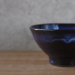 青萩釉　飯碗【萩焼】 3枚目の画像