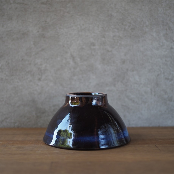 青萩釉　飯碗【萩焼】 5枚目の画像