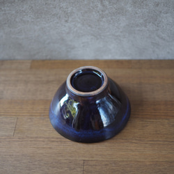 青萩釉　飯碗【萩焼】 6枚目の画像