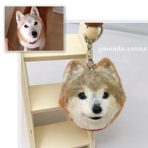 猫 犬 羊毛フェルトブローチ オーダー受付 オーダーメイド専門 羊毛フェルト うちの子 受注生産 犬 猫