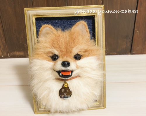 羊毛フェルト　オーダー専用ページ　うちの仔　動物 羊毛フェルト オーダー専用ページ うちの仔 動物