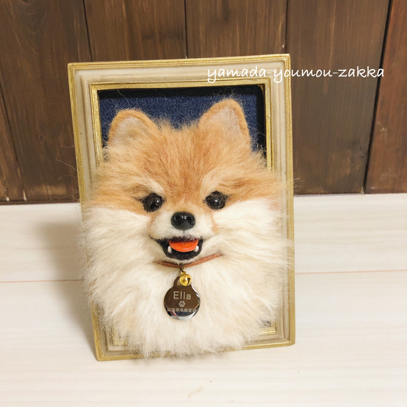 イニシャルオブジェ ✖️羊毛フェルト オーダー制 イニシャルオブジェ ✖️羊毛フェルト オーダー制 イニシャルオブジェ