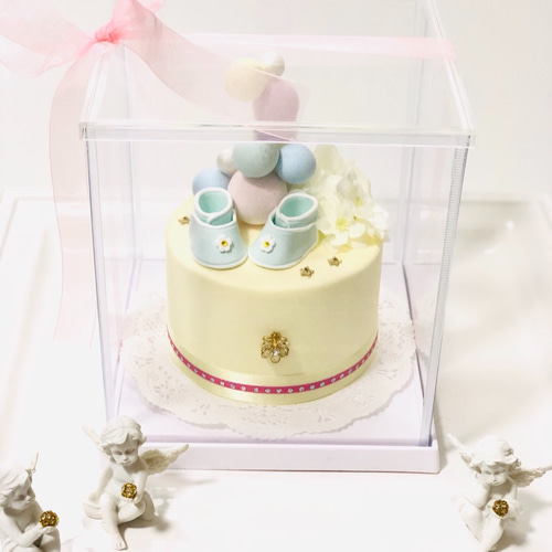 クレイケーキ*ベビーシューズ その他インテリア雑貨 Claycake