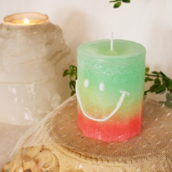 SMILE GRADATION CANDLE 3枚目の画像