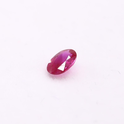 ルビールース ルビー0.69 ct No56658宝石ルースいしや