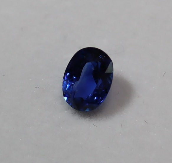 《No,2》サファイア 0.713ct　【宝石 ルース】 5枚目の画像