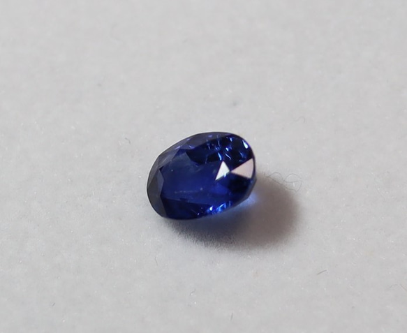 《No,2》サファイア 0.713ct　【宝石 ルース】 6枚目の画像