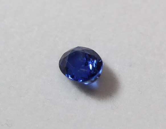 《No,2》サファイア 0.713ct　【宝石 ルース】 7枚目の画像