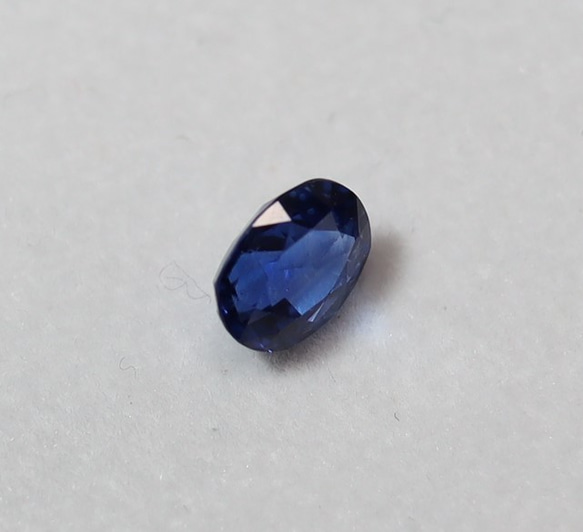 《No,2》サファイア 0.713ct　【宝石 ルース】 8枚目の画像