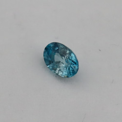 《No,15》ブルージルコン 1.212ct　【宝石 ルース】 5枚目の画像