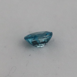 《No,15》ブルージルコン 1.212ct　【宝石 ルース】 7枚目の画像